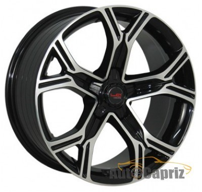 Диски Replica LegeArtis KI534 BKF R18 W8.0 PCD5x114.3 ET34.0 DIA67.1    